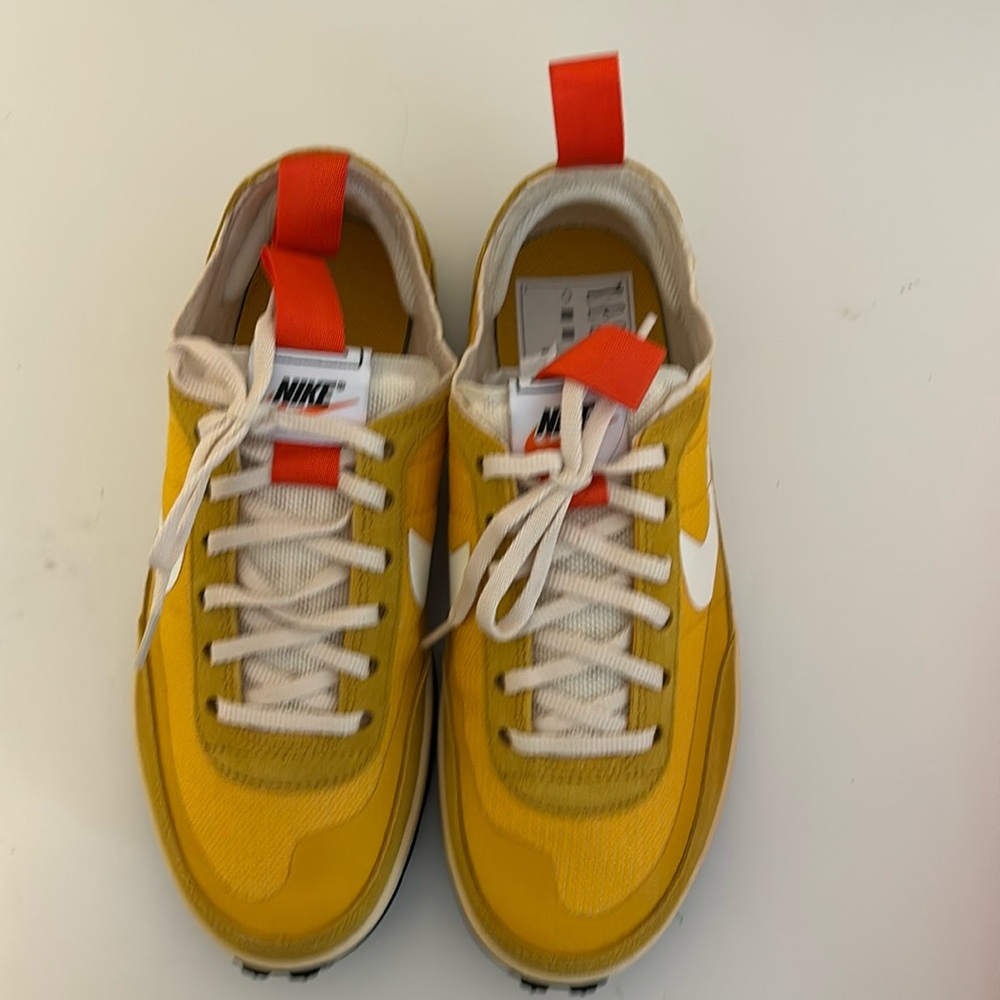 NikeCraft x Tom Sachs collab Sneakers